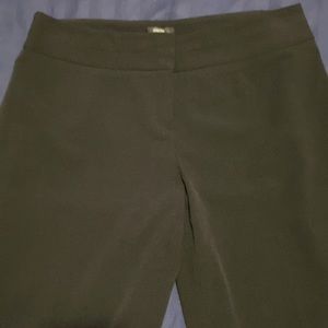 Women’s petite work pants, Size 12p